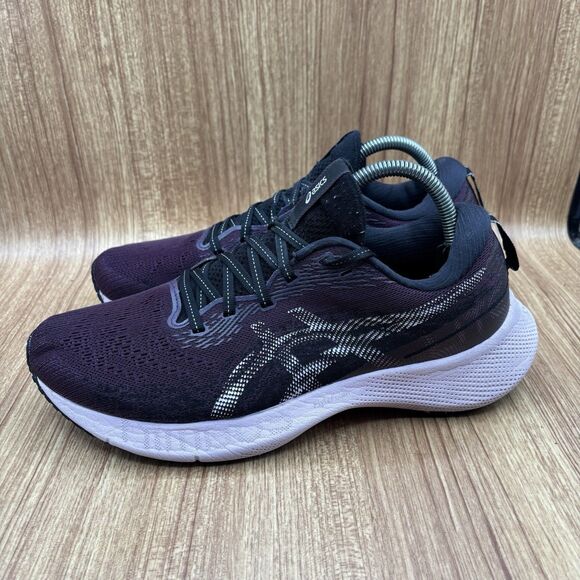 Asics Women's Gel-Nimbus Lite 3 Purple Running Shoes Sneakers Size 10.5 READ - Picture 3 of 8